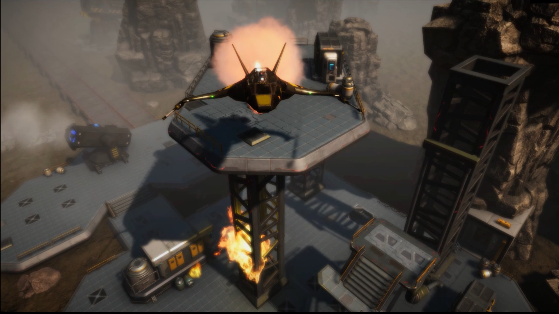 Скриншот из игры Ring of Life: Survive in Proxima - 1