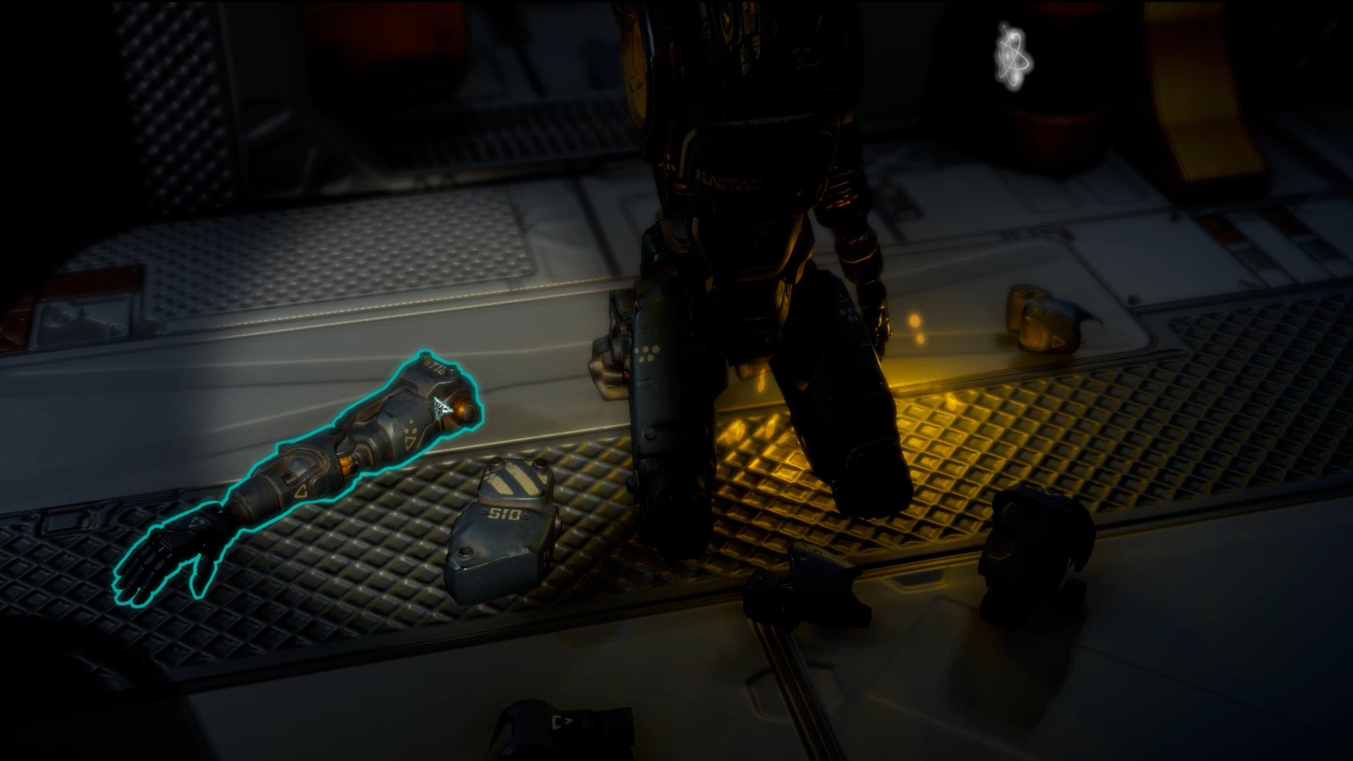 Скриншот из игры Ring of Life: Survive in Proxima - 4