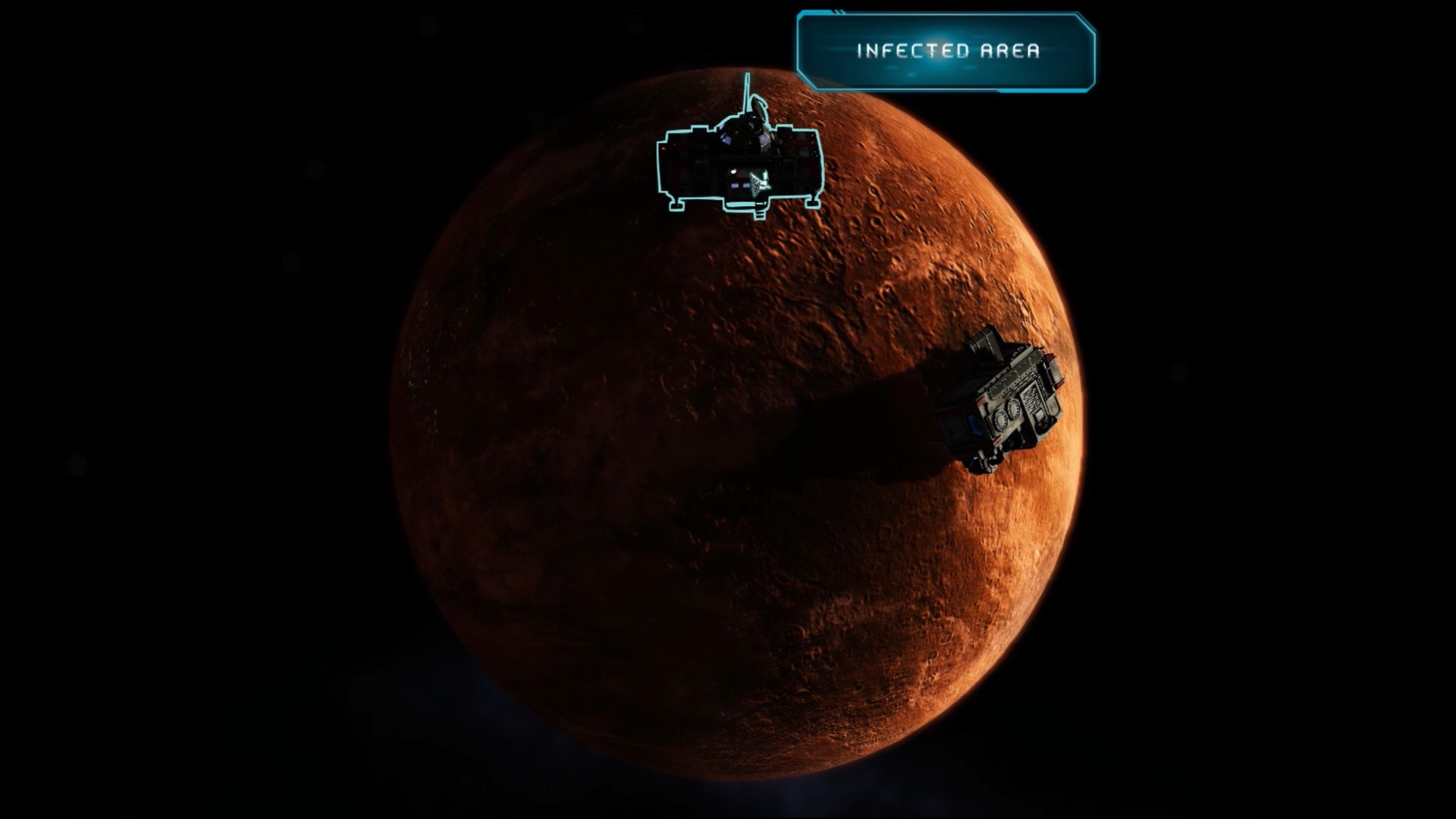 Скриншот из игры Ring of Life: Survive in Proxima - 5