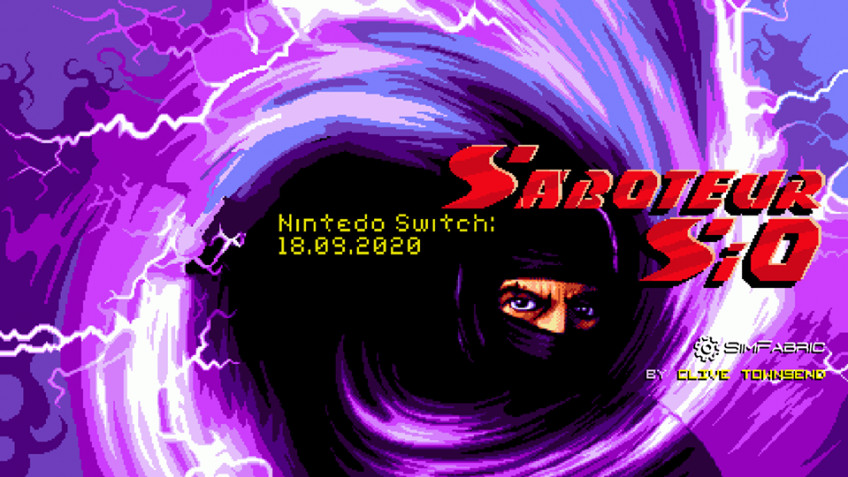 Скриншот из игры Saboteur SiO - 1