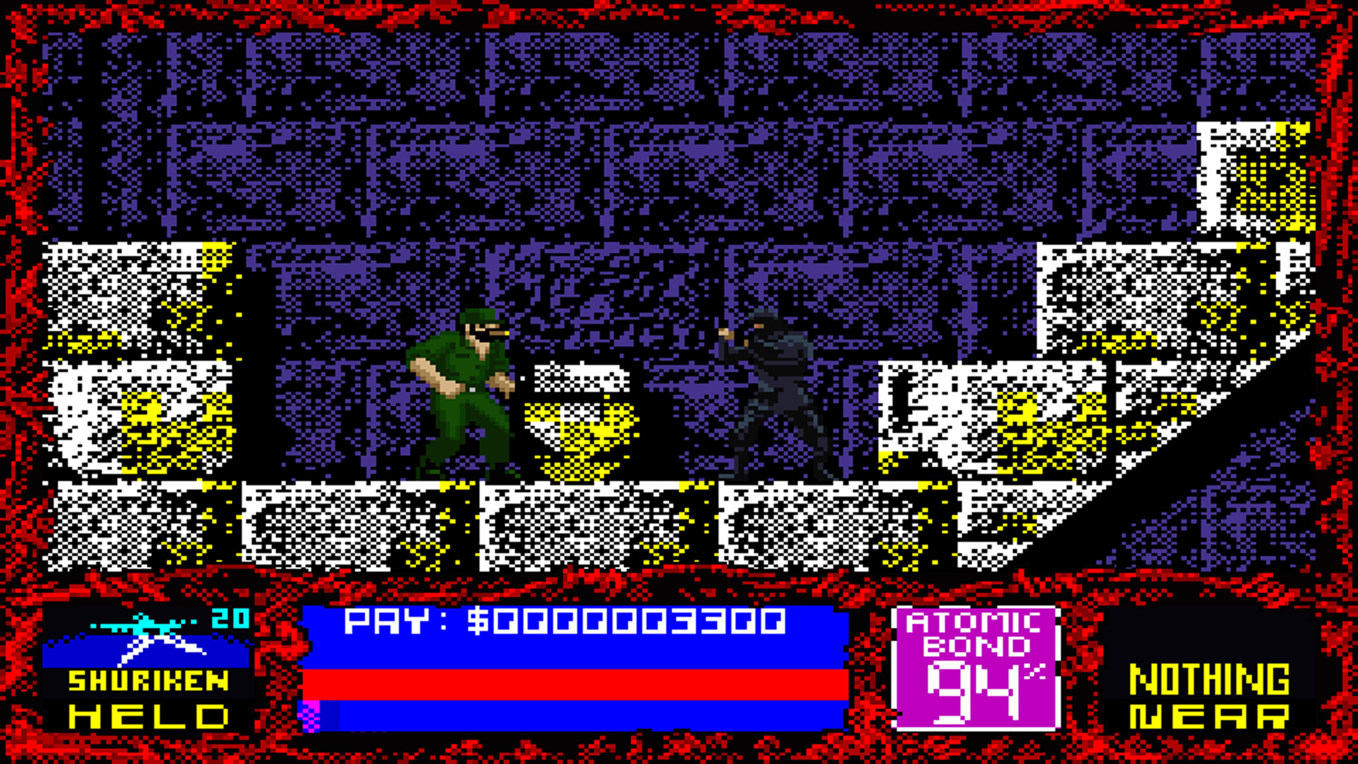 Скриншот из игры Saboteur SiO - 10