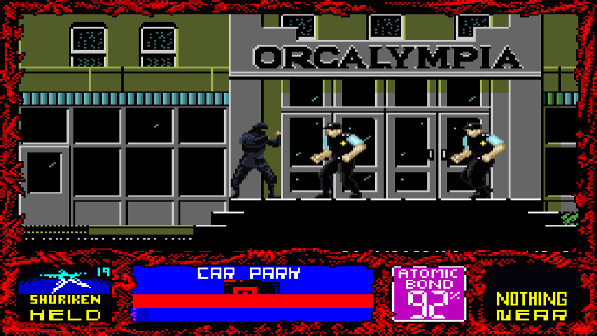 Скриншот из игры Saboteur SiO - 3