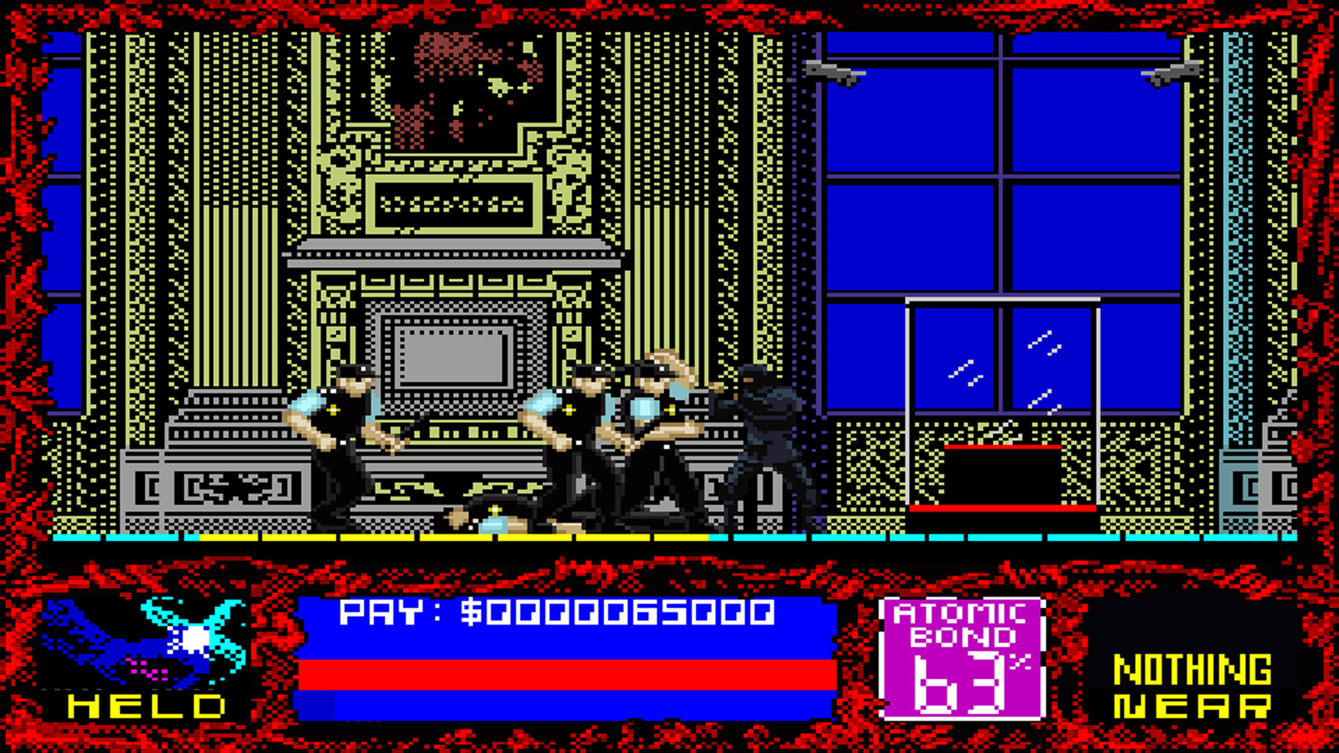 Скриншот из игры Saboteur SiO - 5