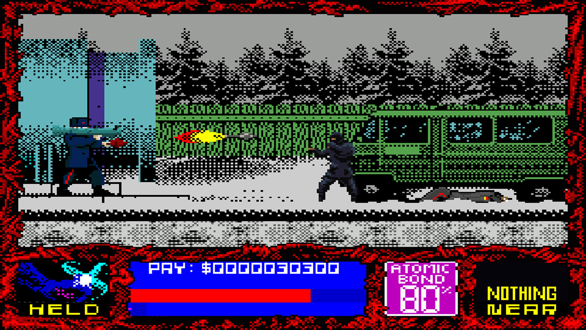 Скриншот из игры Saboteur SiO - 6