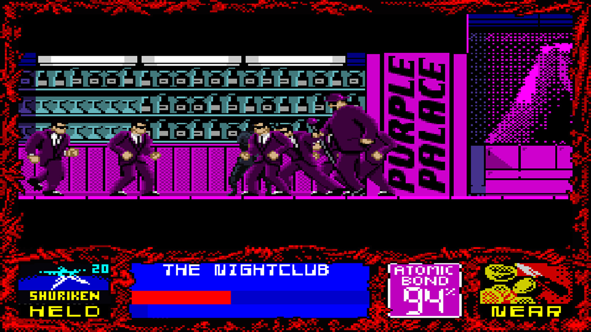 Скриншот из игры Saboteur SiO - 7