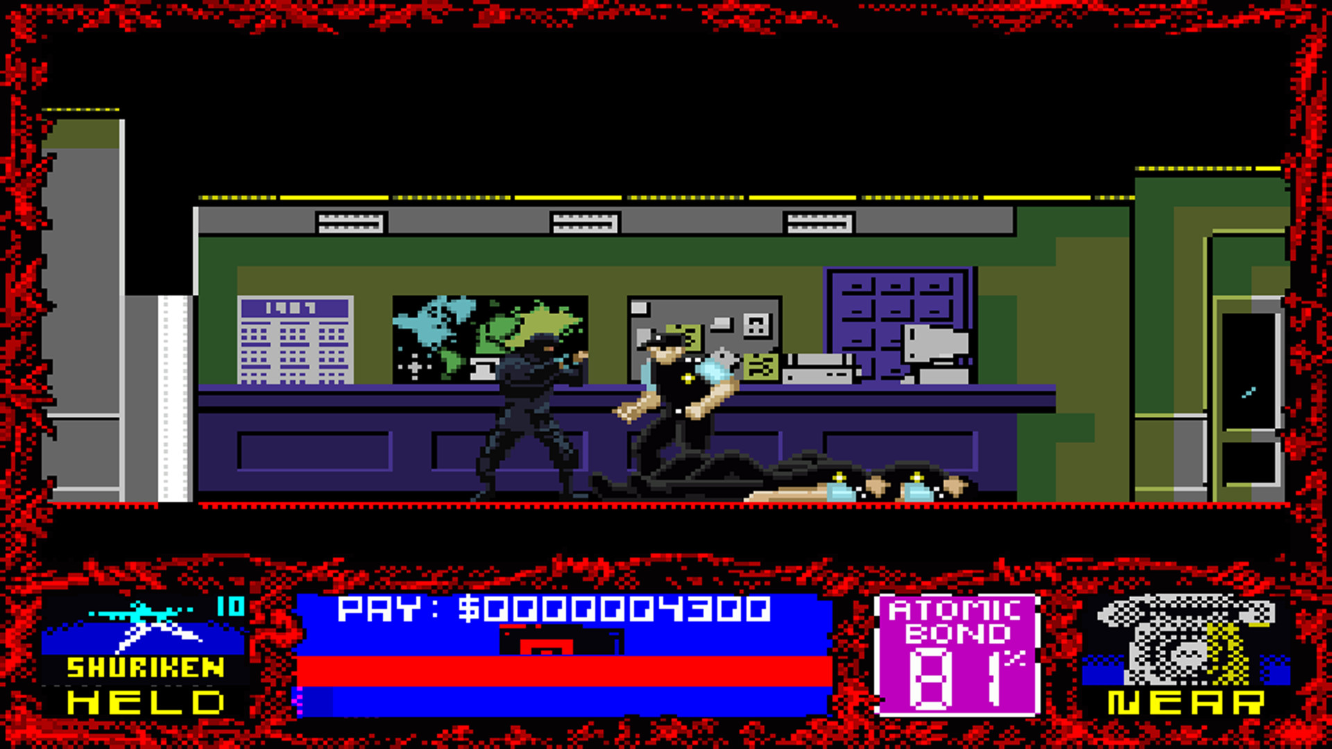 Скриншот из игры Saboteur SiO - 8