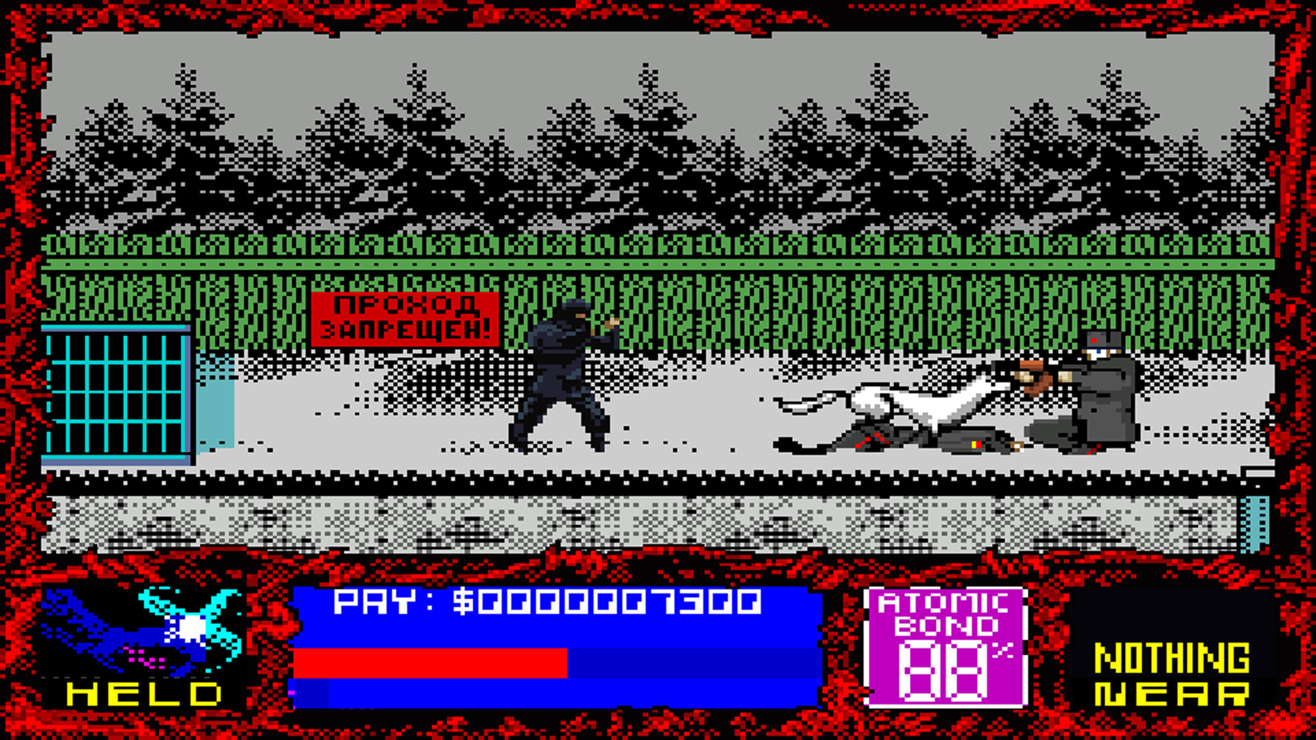 Скриншот из игры Saboteur SiO - 9