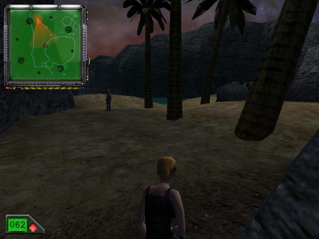 Скриншот из игры K.Hawk - Survival Instinct - 3