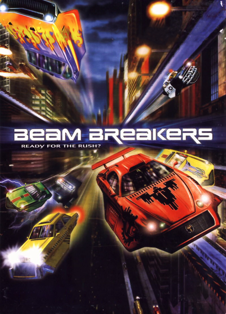 Обложка игры Beam Breakers