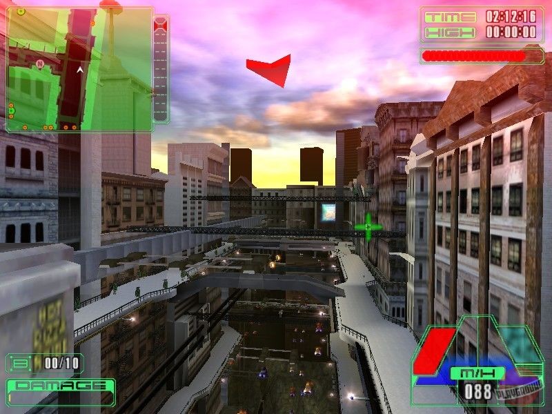 Скриншот из игры Beam Breakers - 3