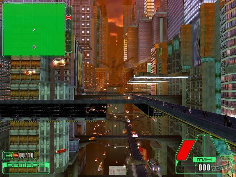 Скриншот из игры Beam Breakers - 6