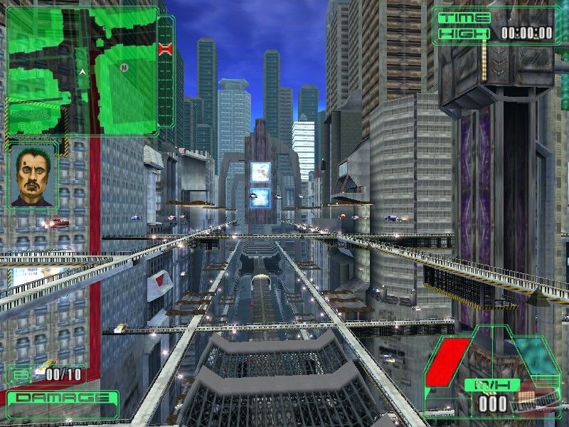 Скриншот из игры Beam Breakers - 2