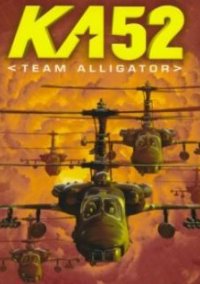Обложка игры KA-52 Team Alligator