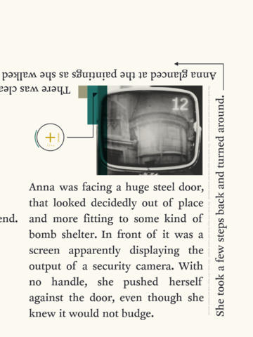 Скриншот из игры Device 6 - 14