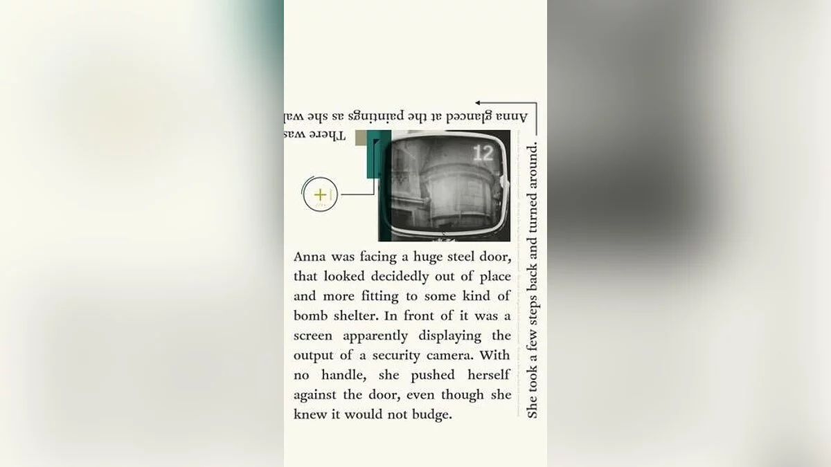 Скриншот из игры Device 6 - 11