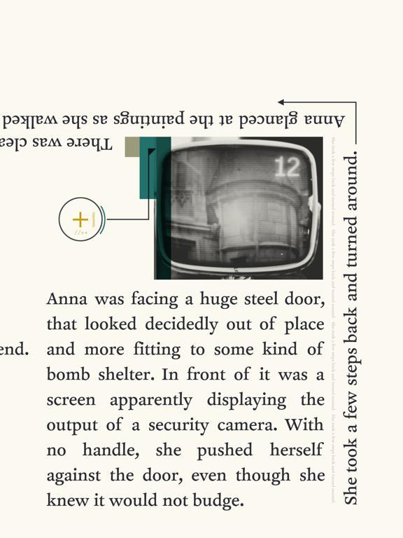 Скриншот из игры Device 6 - 31