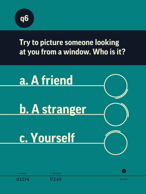 Скриншот из игры Device 6 - 26