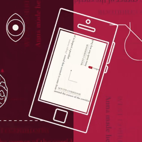 Скриншот из игры Device 6 - 24