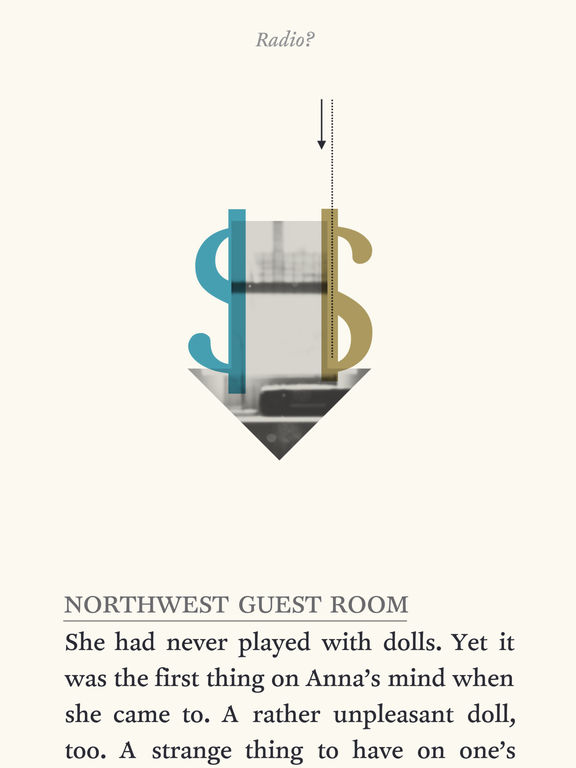 Скриншот из игры Device 6 - 27