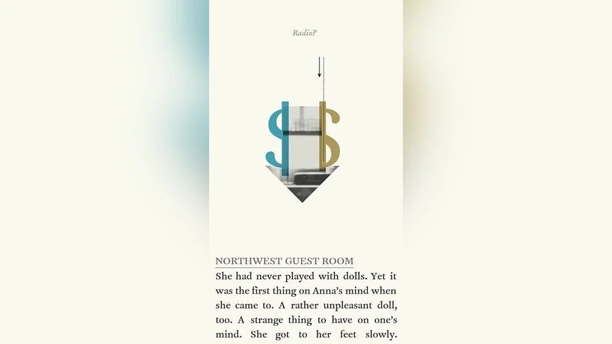 Скриншот из игры Device 6 - 17