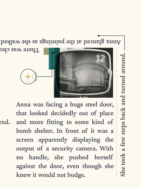 Скриншот из игры Device 6 - 34