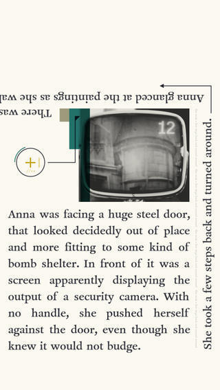 Скриншот из игры Device 6 - 3