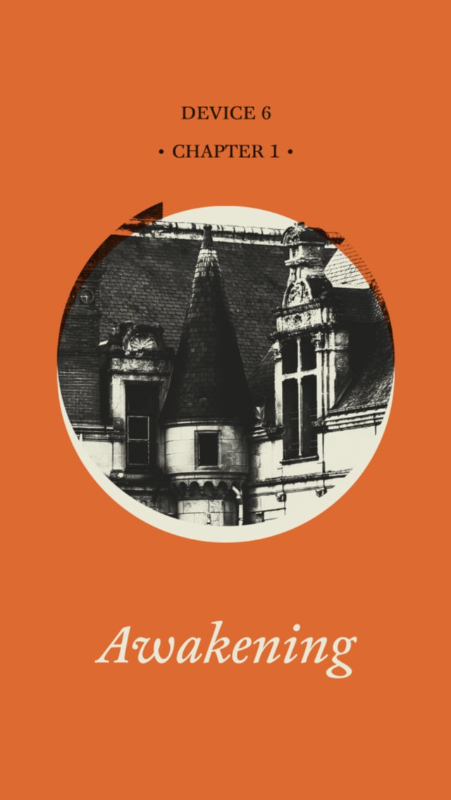 Скриншот из игры Device 6 - 6