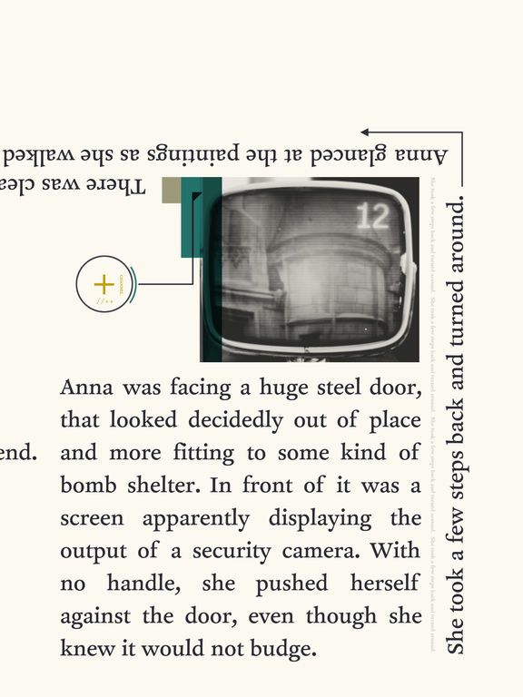 Скриншот из игры Device 6 - 23