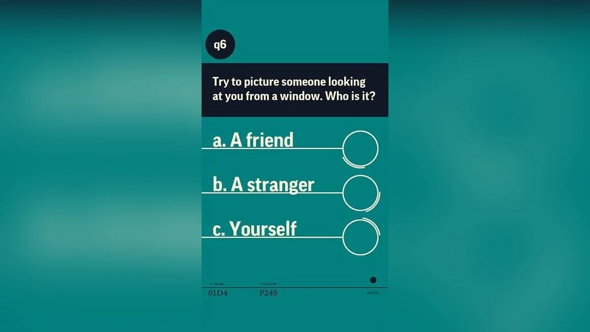 Скриншот из игры Device 6 - 10