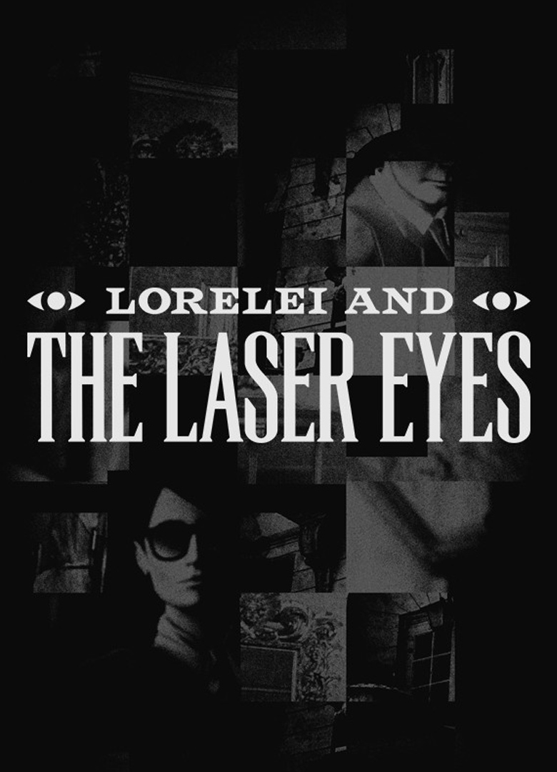 Обложка игры Lorelei and the Laser Eyes