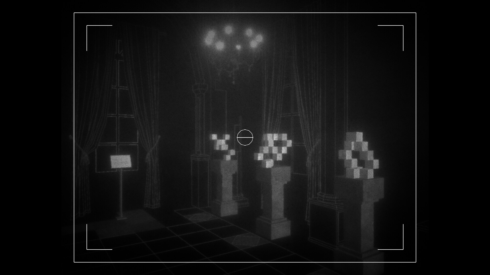 Скриншот из игры Lorelei and the Laser Eyes - 15