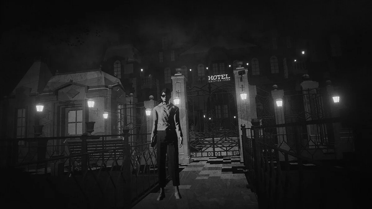 Скриншот из игры Lorelei and the Laser Eyes - 24