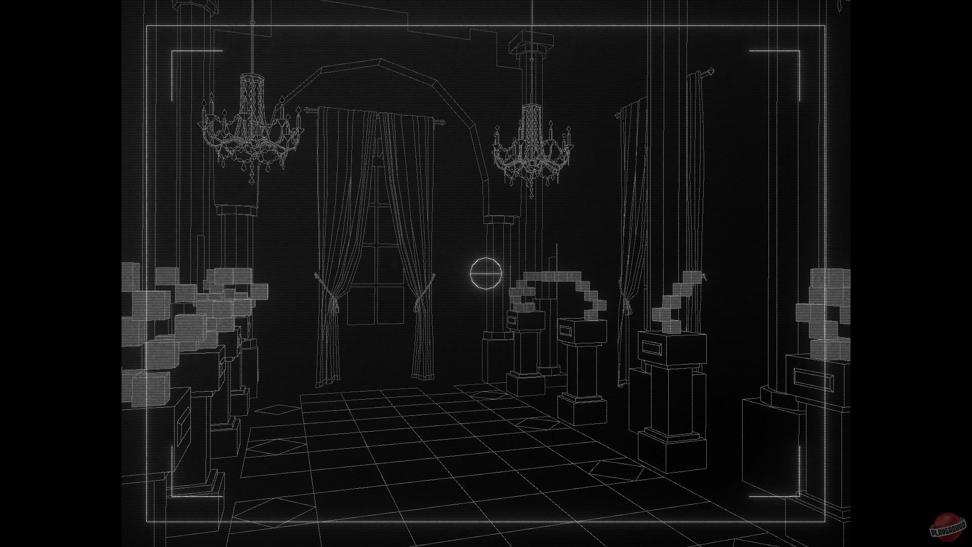 Скриншот из игры Lorelei and the Laser Eyes - 14