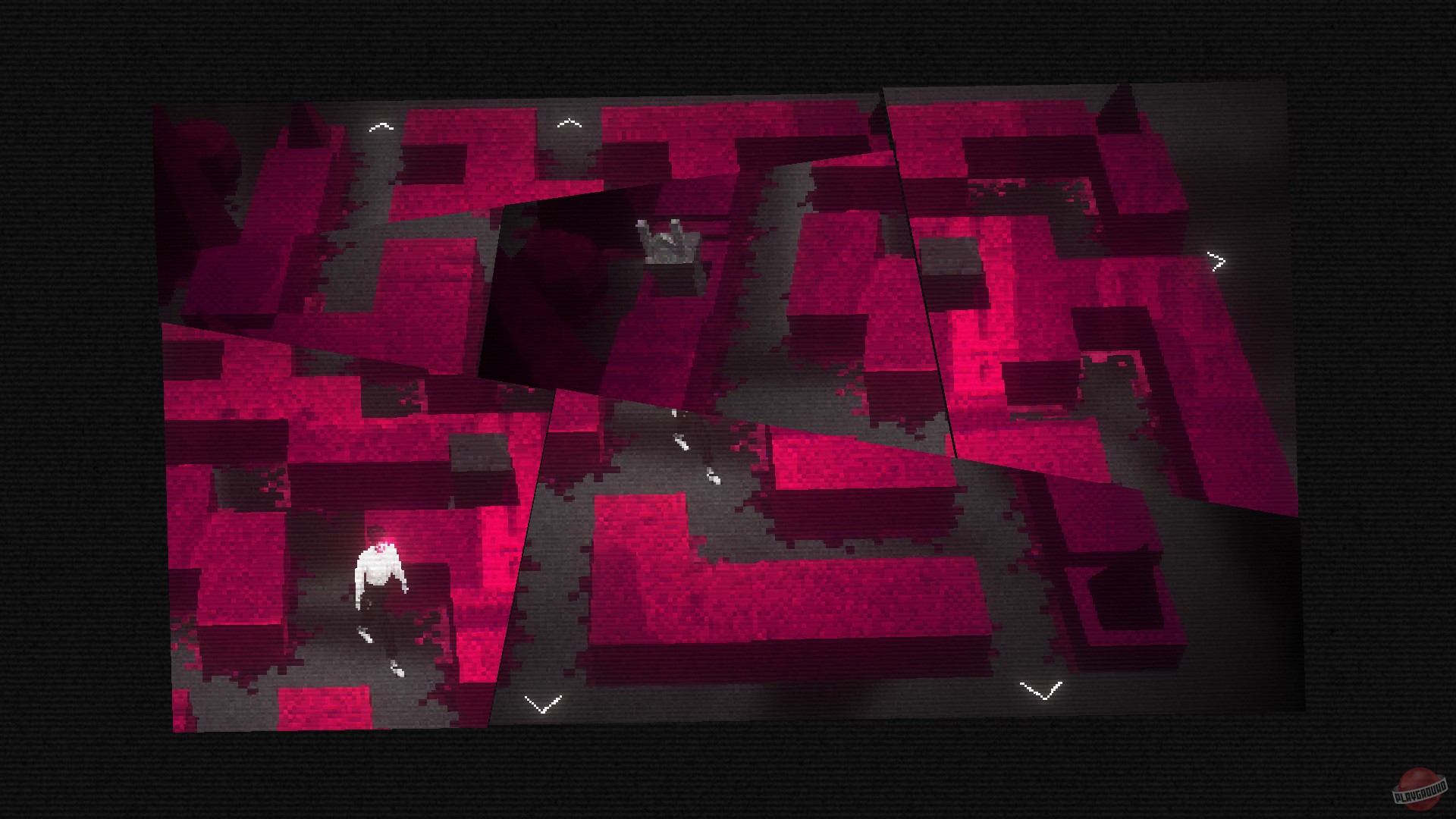 Скриншот из игры Lorelei and the Laser Eyes - 8