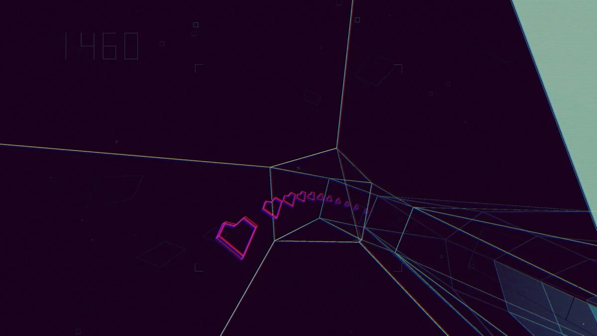 Скриншот из игры Sayonara Wild Hearts - 10