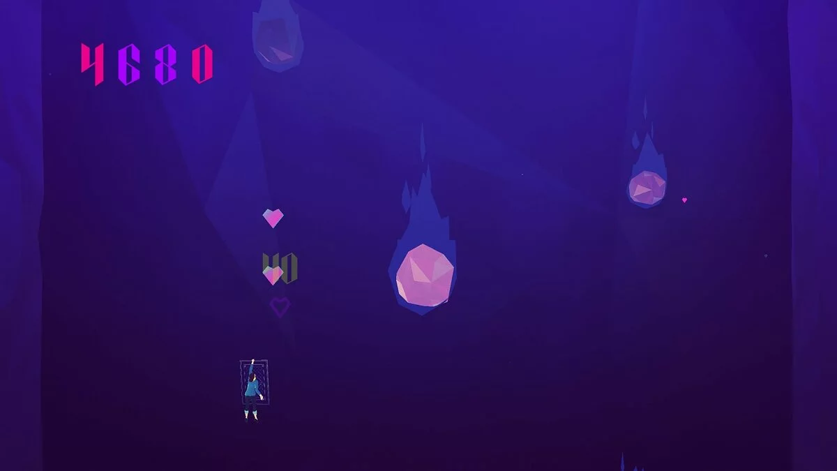 Скриншот из игры Sayonara Wild Hearts - 14