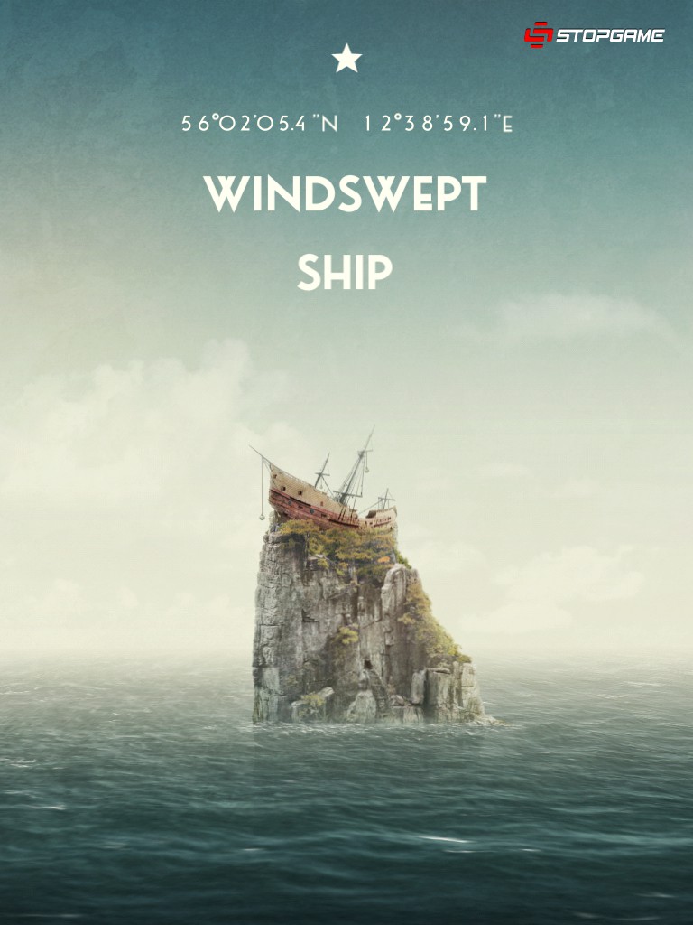 Скриншот из игры The Sailor's Dream - 9