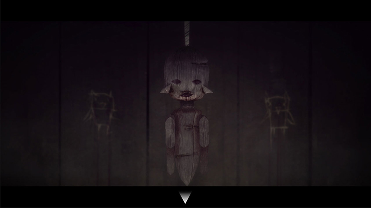 Скриншот из игры Year Walk - 36