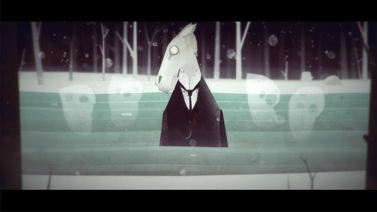 Скриншот из игры Year Walk - 25