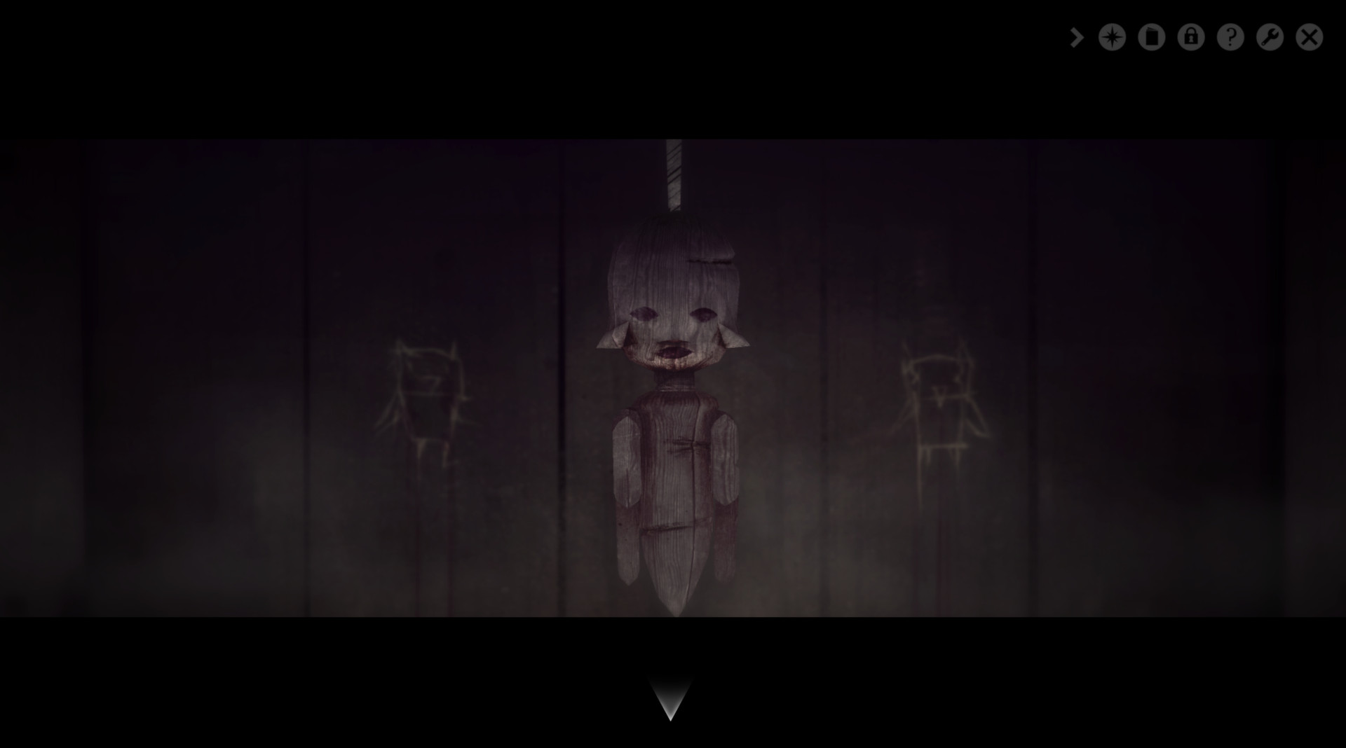 Скриншот из игры Year Walk - 19