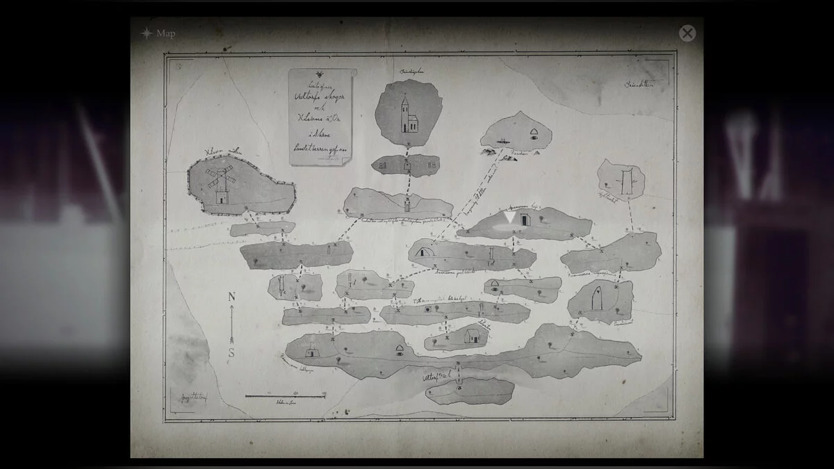 Скриншот из игры Year Walk - 30