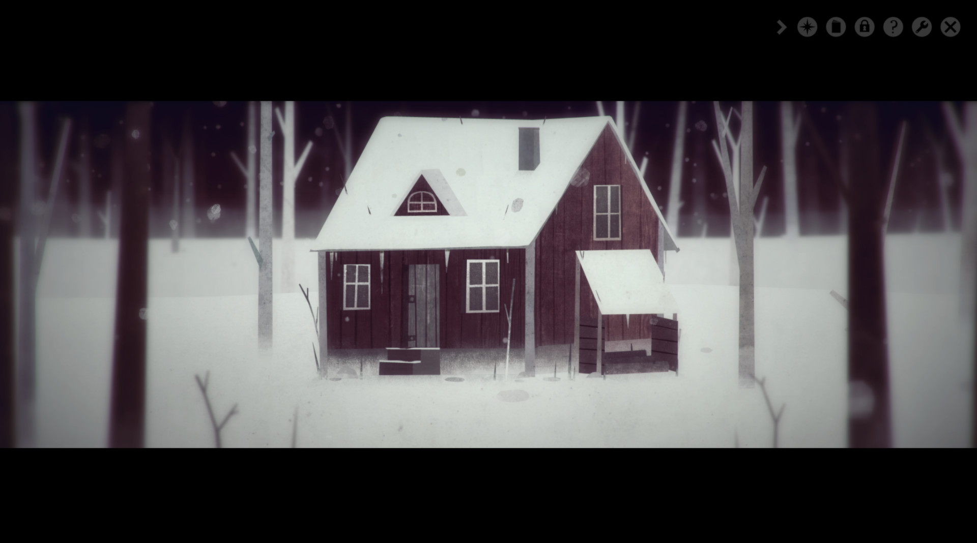 Скриншот из игры Year Walk - 32