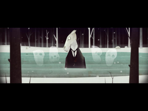 Скриншот из игры Year Walk - 40