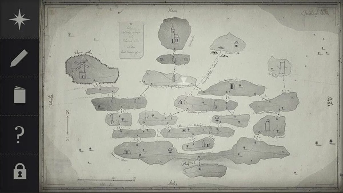 Скриншот из игры Year Walk - 20