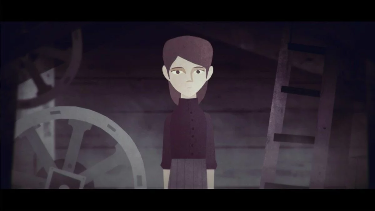 Скриншот из игры Year Walk - 18