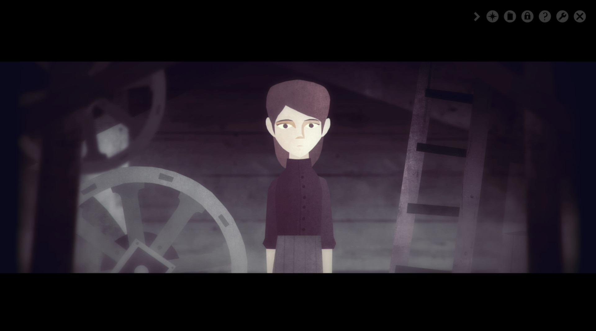 Скриншот из игры Year Walk - 22