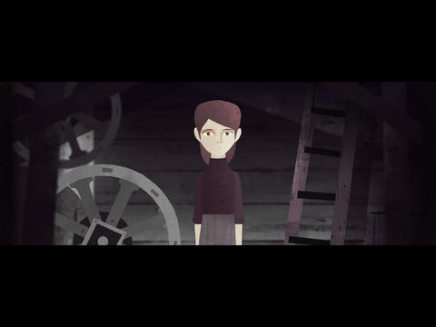 Скриншот из игры Year Walk - 33