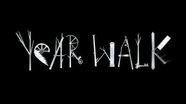 Скриншот из игры Year Walk - 14