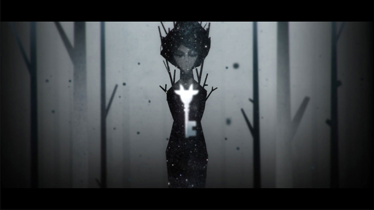 Скриншот из игры Year Walk - 24