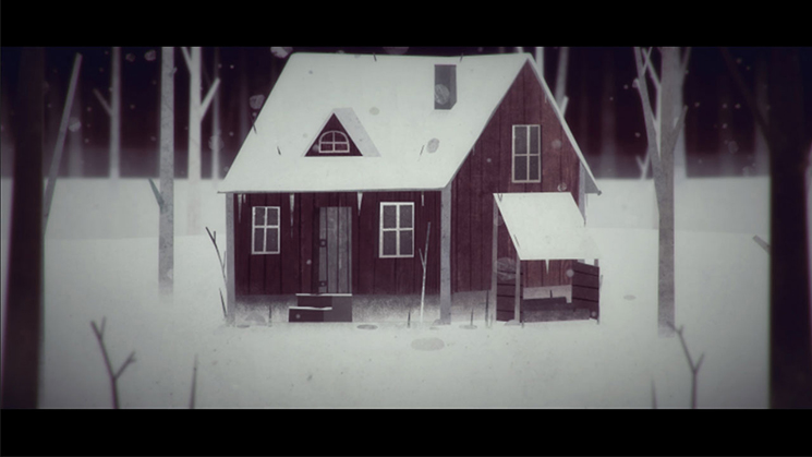 Скриншот из игры Year Walk - 35